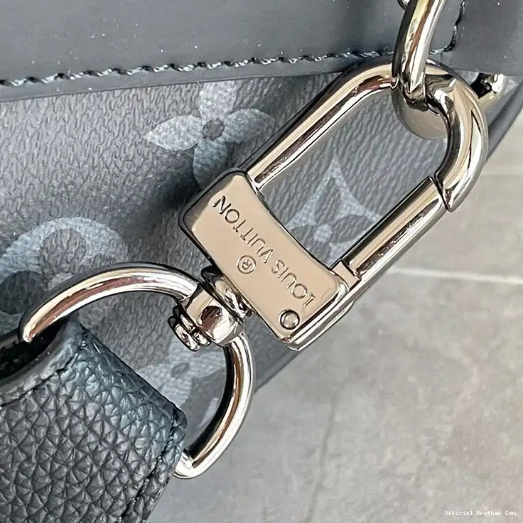 Official Brother Sam 2410YA0030 LV Bags 0801